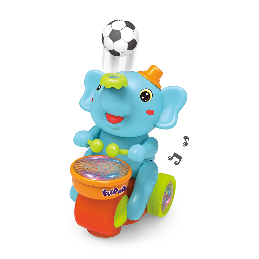 Musical Elephant